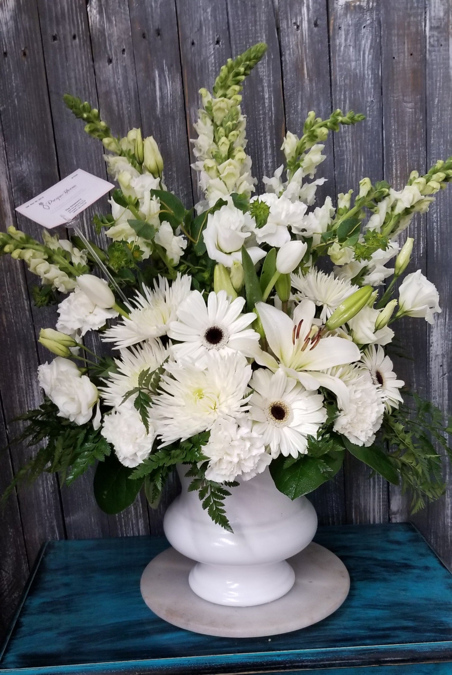 Sympathy and Funeral