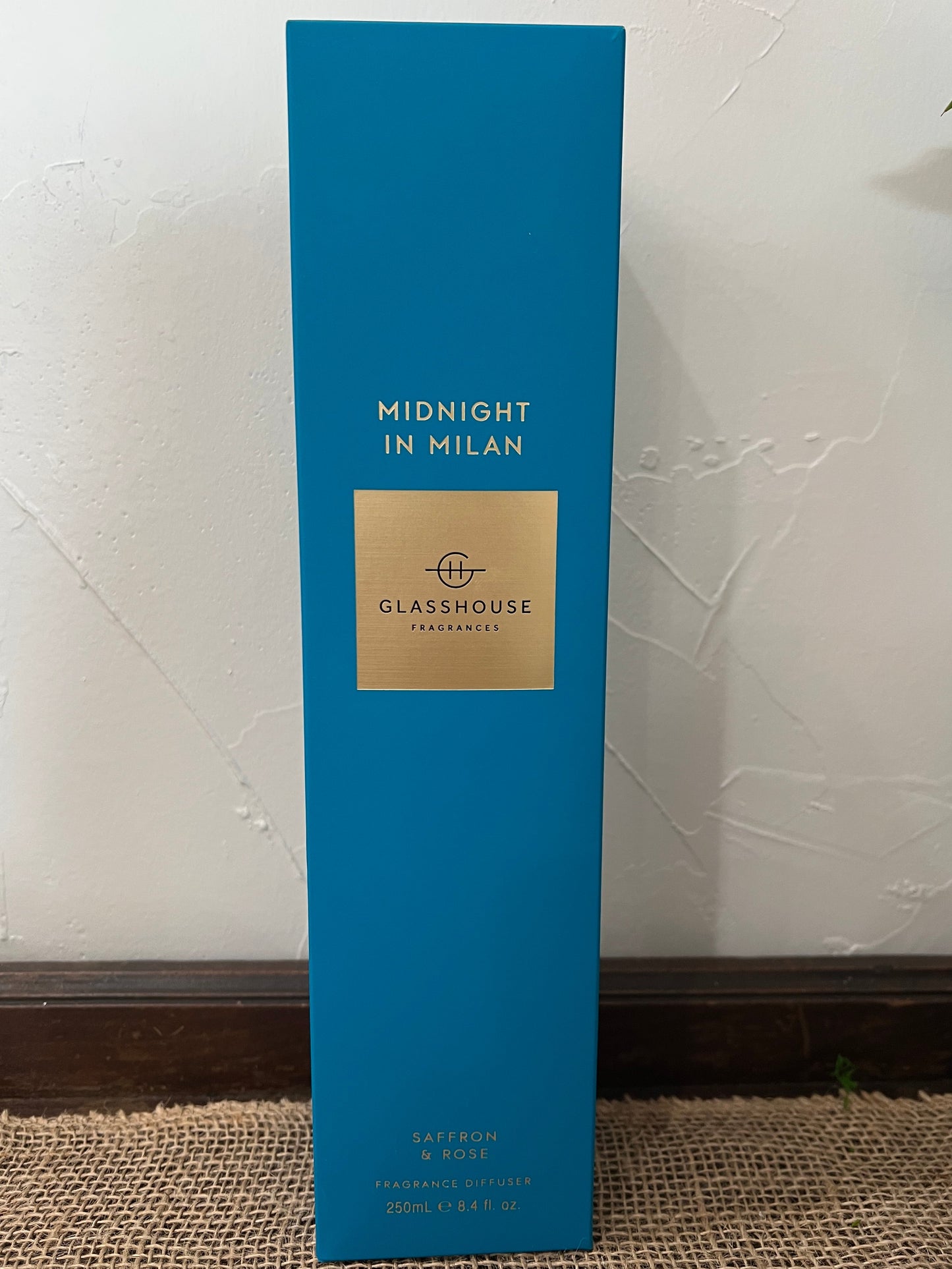 Glasshouse Diffuser- Midnight